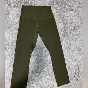 Lululemon align legging -21 inch